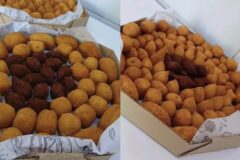 Na Jasminy Doces e Salgados você encomenda as melhores delícias para os seus eventos