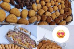 Tenha as melhores delicias de festa com a Jasminy Doces e Salgados