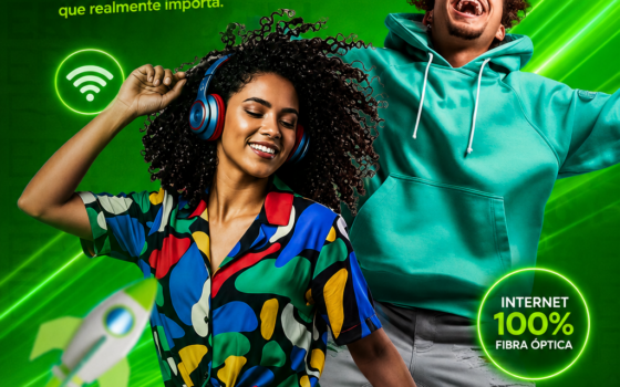 Venha para a Certa Internet e tenha a melhor conexão de internet