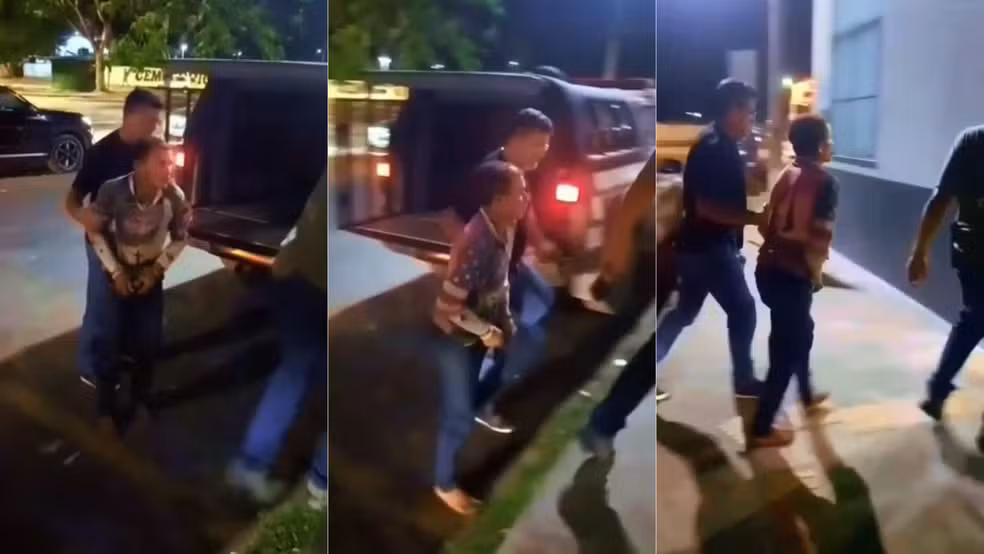 Suspeito de manter esposa e filhos em cárcere privado por três anos é preso no Maranhão