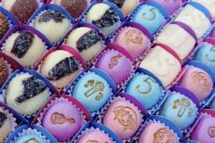 As melhores delicias você encomenda com a Jasminy Doces e Salgados