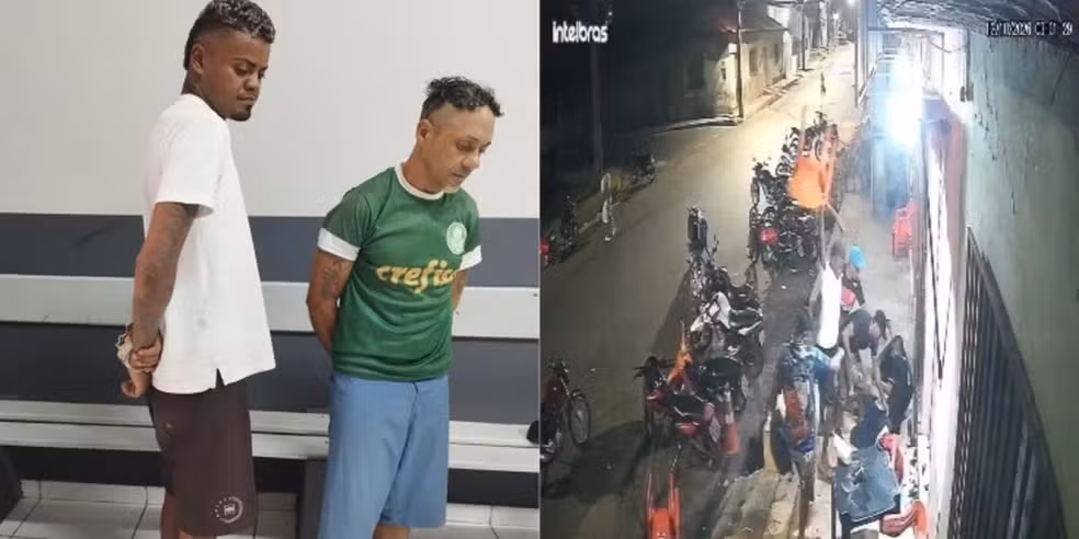 PM prende dois suspeitos de agredir e atirar contra policial civil aposentado em Caxias