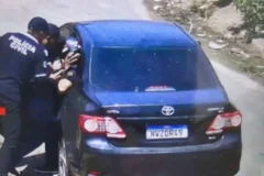 Falso policial e comparsa sequestram jovem e roubam mais de R$ 19 mil via Pix em Lago da Pedra